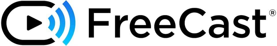 freecast logo
