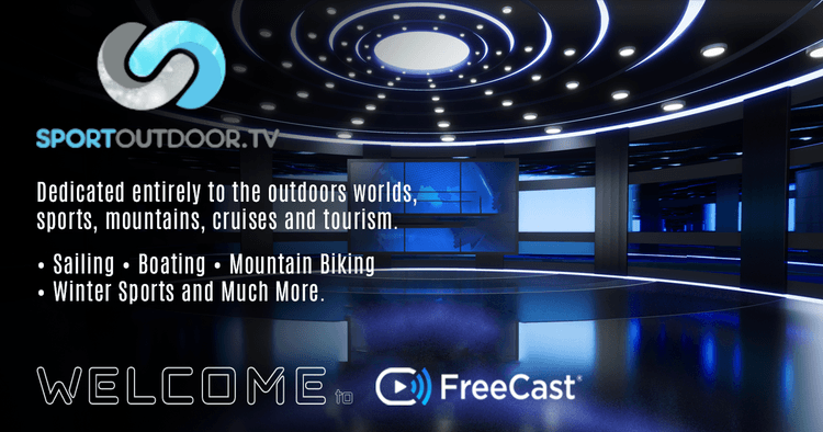 Dedicated entirely to the outdoor worlds, sports, mountains, cruises and tourism.