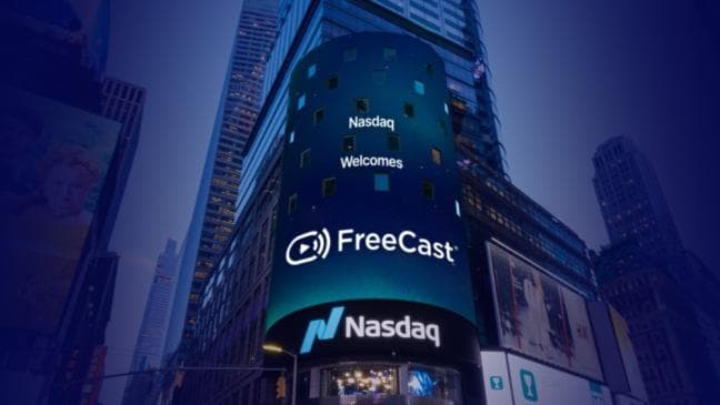 FreeCast Nasdaq