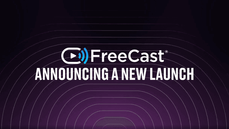 FreeCast Announcing a New Launch.
