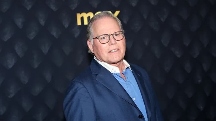 Warner Bros. Discovery and CEO David Zaslav
